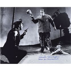 Frankenstein: Donnie Dunagan