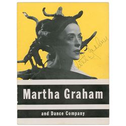 Martha Graham