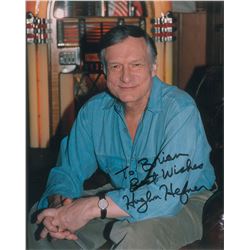 Hugh Hefner