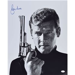 James Bond: Roger Moore