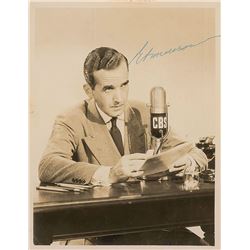 Edward R. Murrow