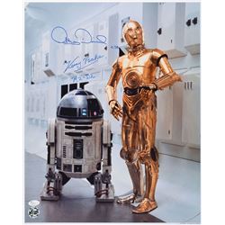 Star Wars: Daniels and Baker