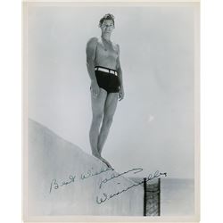 Johnny Weissmuller