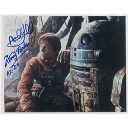 Star Wars: Hamill and Baker