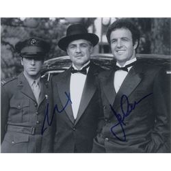 The Godfather: Pacino and Caan