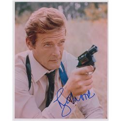 James Bond: Roger Moore