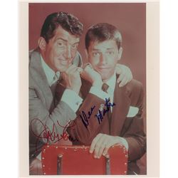Dean Martin and Jerry Lewis