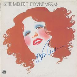 Bette Midler