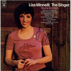 Liza Minnelli