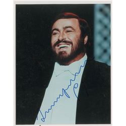 Luciano Pavarotti