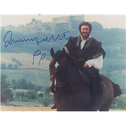 Luciano Pavarotti