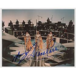 The Supremes: Ross and Wilson