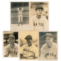 Baseball: George Burke Photos