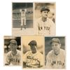 Image 1 : Baseball: George Burke Photos