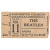 Image 1 : Beatles 1964 Washington Coliseum Ticket Stub