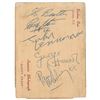 Image 1 : Beatles Signatures