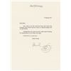 Image 1 : Paul McCartney Typed Letter Signed