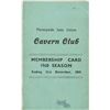 Image 1 : Beatles 1960 Cavern Club Membership Card