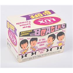 Beatles Lux Soap Box