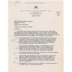 Elvis Presley Document