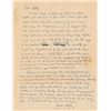 Image 1 : Bob Dylan Autograph Letter Signed