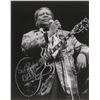 Image 1 : B. B. King Signed Photograph