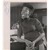 Image 1 : Sarah Vaughan Signed Photograph