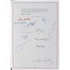 Image 1 : Blinds and Shutters Multi-Signed Book