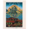 Image 1 : Grateful Dead Lithograph by Stanley Mouse