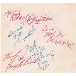 The Temptations