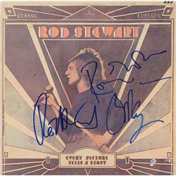 The Faces Signed Album