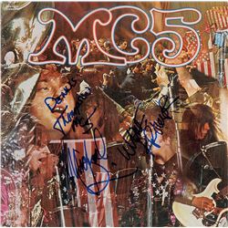 MC5 Signed Album