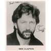 Image 1 : Eric Clapton Signed Photograph