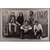 Image 1 : The Eagles Signed Poster