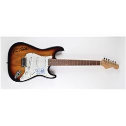 The Stooges Signed Guitar
