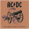 Image 2 : AC/DC Group of (4) Signed Albums