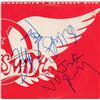 Image 1 : Aerosmith Signed Album