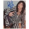 Image 1 : Aerosmith: Steven Tyler Signed Photograph