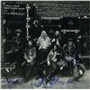 Image 1 : The Allman Brothers Band Signed Album