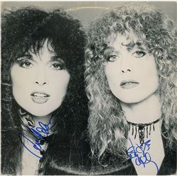 Heart Signed Album