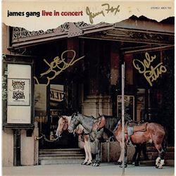 James Gang Signed Album