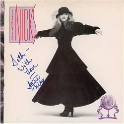 Stevie Nicks Signed Album