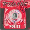 Image 1 : The Police Signed 45 RPM Record
