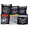 Image 1 : CJ Ramone's Group of (16) T-Shirts