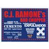 Image 1 : CJ Ramone Pair of Concert Posters
