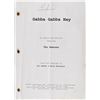 Image 1 : CJ Ramone's 'Gabba Gabba Hey' Movie Script