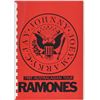 Image 1 : CJ Ramone's 1989 Australasian Tour Itinerary Booklet