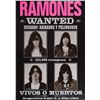 Image 1 : The Ramones 'Wanted' Poster