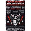Image 2 : The Ramones 2004 'Beat on Cancer' Benefit Concert Multi-Signed Poster