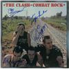 Image 1 : The Clash Signed Album